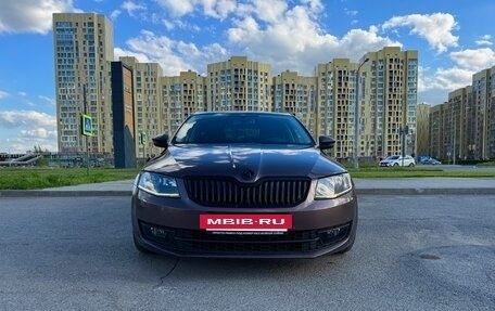 Skoda Octavia, 2016 год, 1 700 000 рублей, 2 фотография