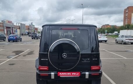 Mercedes-Benz G-Класс AMG, 2018 год, 14 000 000 рублей, 6 фотография