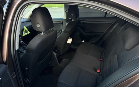 Skoda Octavia, 2016 год, 1 700 000 рублей, 11 фотография