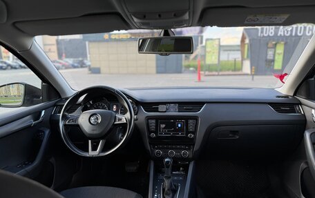 Skoda Octavia, 2016 год, 1 700 000 рублей, 15 фотография