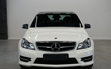 Mercedes-Benz C-Класс, 2012 год, 1 395 000 рублей, 2 фотография