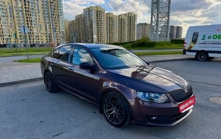 Skoda Octavia, 2016 год, 1 700 000 рублей, 7 фотография