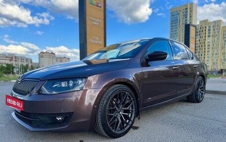 Skoda Octavia, 2016 год, 1 700 000 рублей, 8 фотография