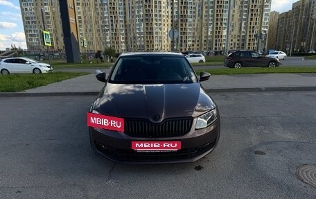 Skoda Octavia, 2016 год, 1 700 000 рублей, 16 фотография
