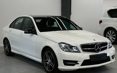 Mercedes-Benz C-Класс, 2012 год, 1 395 000 рублей, 3 фотография