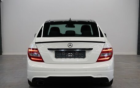 Mercedes-Benz C-Класс, 2012 год, 1 395 000 рублей, 5 фотография