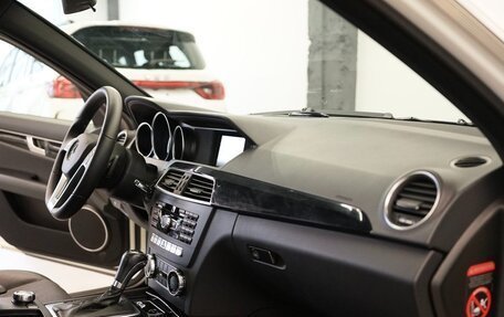 Mercedes-Benz C-Класс, 2012 год, 1 395 000 рублей, 15 фотография