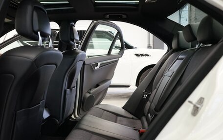 Mercedes-Benz C-Класс, 2012 год, 1 395 000 рублей, 17 фотография