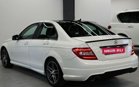 Mercedes-Benz C-Класс, 2012 год, 1 395 000 рублей, 4 фотография
