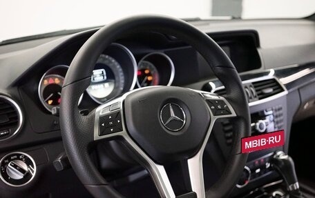 Mercedes-Benz C-Класс, 2012 год, 1 395 000 рублей, 11 фотография