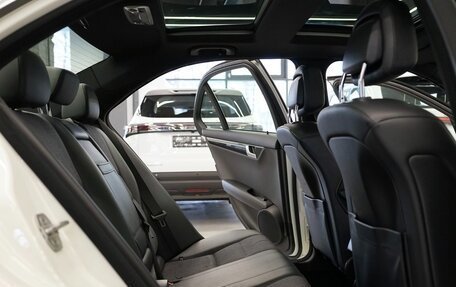 Mercedes-Benz C-Класс, 2012 год, 1 395 000 рублей, 19 фотография