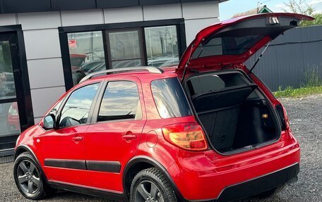 Suzuki SX4 II рестайлинг, 2008 год, 665 000 рублей, 10 фотография