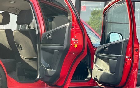 Suzuki SX4 II рестайлинг, 2008 год, 665 000 рублей, 14 фотография