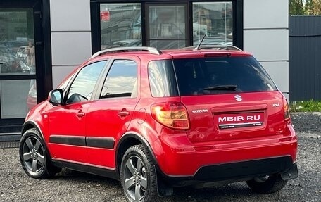 Suzuki SX4 II рестайлинг, 2008 год, 665 000 рублей, 8 фотография