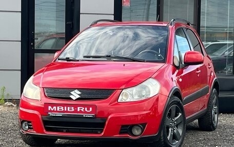 Suzuki SX4 II рестайлинг, 2008 год, 665 000 рублей, 4 фотография