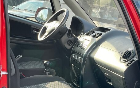 Suzuki SX4 II рестайлинг, 2008 год, 665 000 рублей, 16 фотография