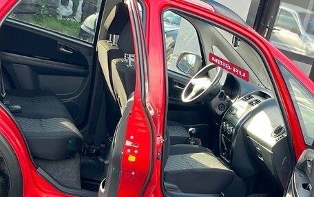 Suzuki SX4 II рестайлинг, 2008 год, 665 000 рублей, 15 фотография
