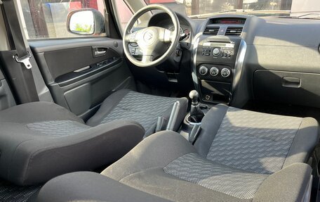 Suzuki SX4 II рестайлинг, 2008 год, 665 000 рублей, 21 фотография