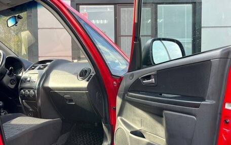 Suzuki SX4 II рестайлинг, 2008 год, 665 000 рублей, 17 фотография