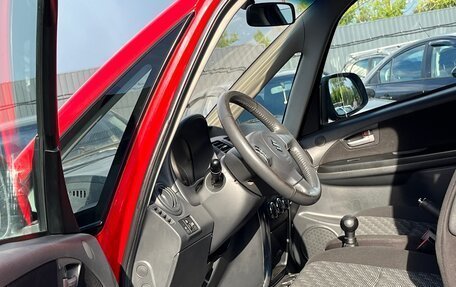 Suzuki SX4 II рестайлинг, 2008 год, 665 000 рублей, 20 фотография
