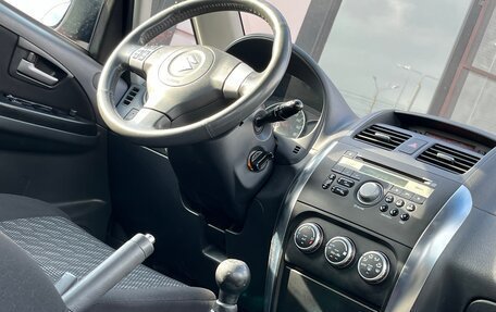 Suzuki SX4 II рестайлинг, 2008 год, 665 000 рублей, 23 фотография