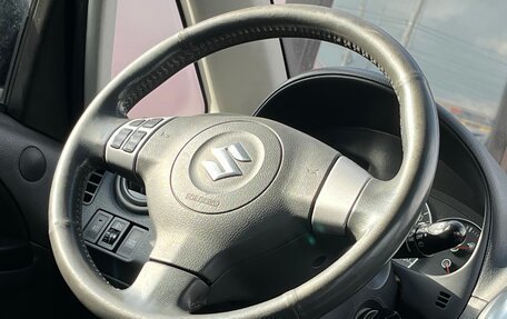 Suzuki SX4 II рестайлинг, 2008 год, 665 000 рублей, 22 фотография