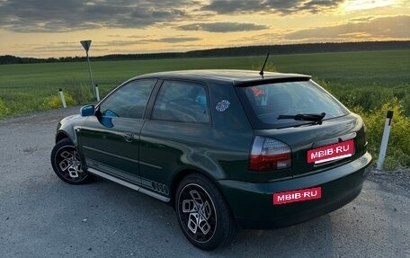 Audi A3, 2000 год, 950 000 рублей, 2 фотография