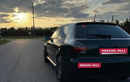 Audi A3, 2000 год, 950 000 рублей, 6 фотография