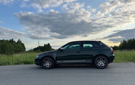 Audi A3, 2000 год, 950 000 рублей, 10 фотография