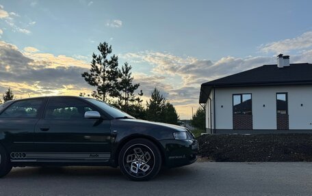 Audi A3, 2000 год, 950 000 рублей, 13 фотография