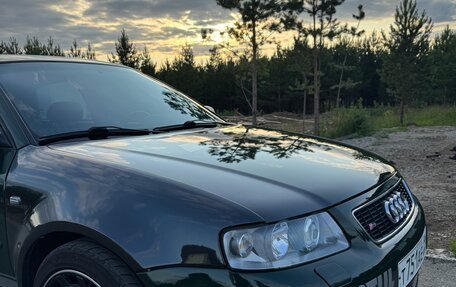 Audi A3, 2000 год, 950 000 рублей, 8 фотография