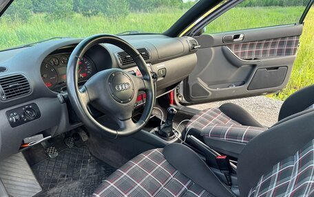 Audi A3, 2000 год, 950 000 рублей, 9 фотография