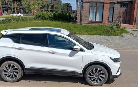 Geely Coolray I, 2019 год, 1 700 000 рублей, 3 фотография
