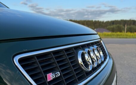 Audi A3, 2000 год, 950 000 рублей, 16 фотография