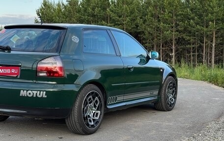 Audi A3, 2000 год, 950 000 рублей, 11 фотография