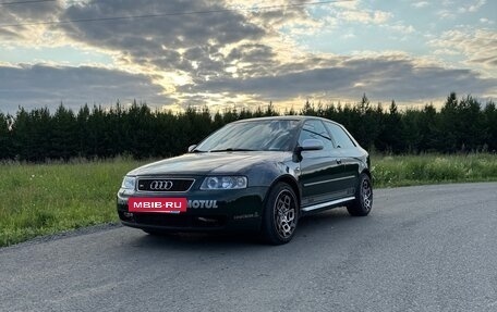 Audi A3, 2000 год, 950 000 рублей, 12 фотография