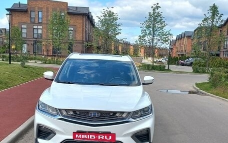 Geely Coolray I, 2019 год, 1 700 000 рублей, 2 фотография