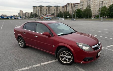 Opel Vectra C рестайлинг, 2007 год, 550 000 рублей, 14 фотография