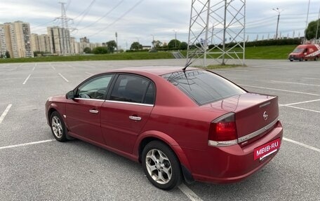 Opel Vectra C рестайлинг, 2007 год, 550 000 рублей, 15 фотография