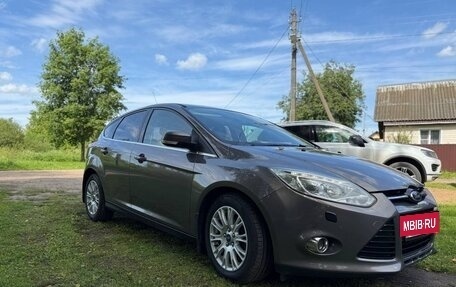 Ford Focus III, 2012 год, 670 000 рублей, 2 фотография