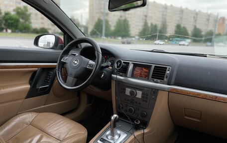 Opel Vectra C рестайлинг, 2007 год, 550 000 рублей, 20 фотография