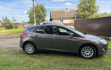 Ford Focus III, 2012 год, 670 000 рублей, 8 фотография