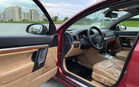 Opel Vectra C рестайлинг, 2007 год, 550 000 рублей, 19 фотография