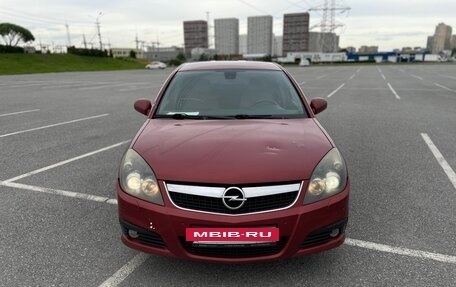 Opel Vectra C рестайлинг, 2007 год, 550 000 рублей, 18 фотография
