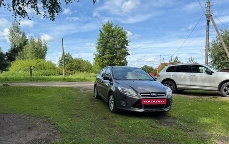 Ford Focus III, 2012 год, 670 000 рублей, 4 фотография