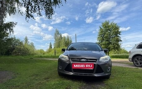 Ford Focus III, 2012 год, 670 000 рублей, 3 фотография