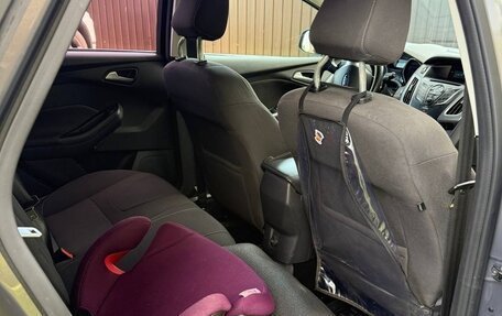 Ford Focus III, 2012 год, 670 000 рублей, 13 фотография
