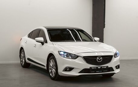 Mazda 6, 2014 год, 1 395 000 рублей, 3 фотография