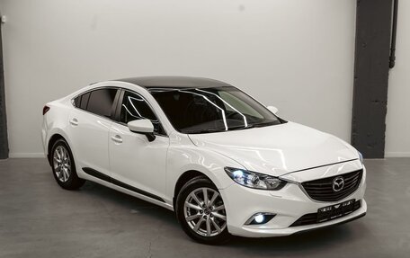 Mazda 6, 2014 год, 1 395 000 рублей, 4 фотография