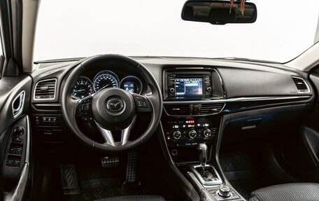 Mazda 6, 2014 год, 1 395 000 рублей, 13 фотография